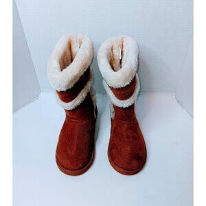 BeBe Girl's Winter Boots